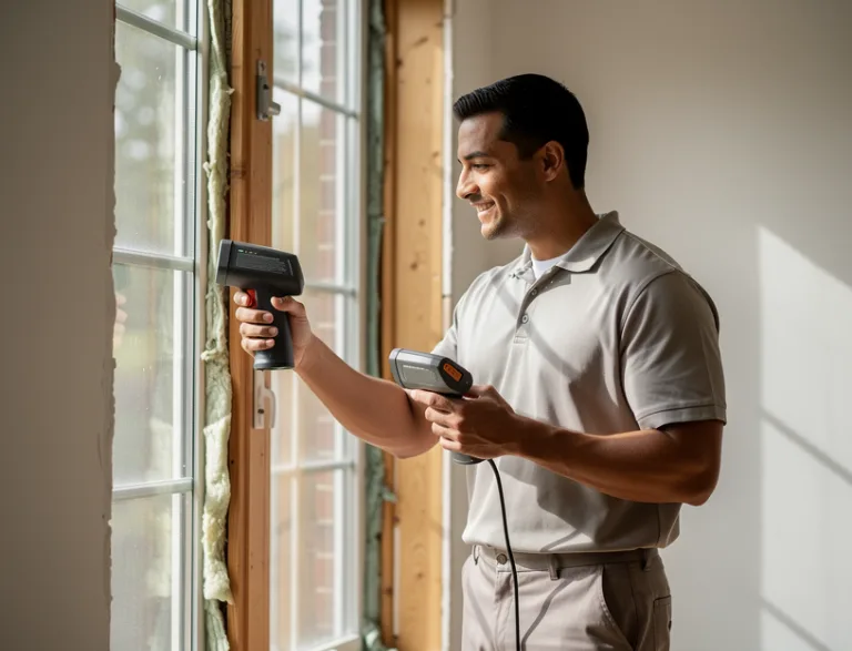 Home Energy Audit service in Fairfield
